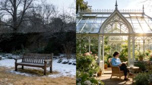 Victorian Greenhouse Benefits Revealed.